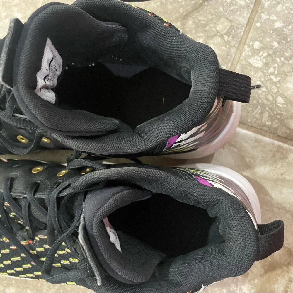 Air Jordan‎ CP3.XII 'Dr. Jekyll and Mr. Hyde' shoe Sz 11.5